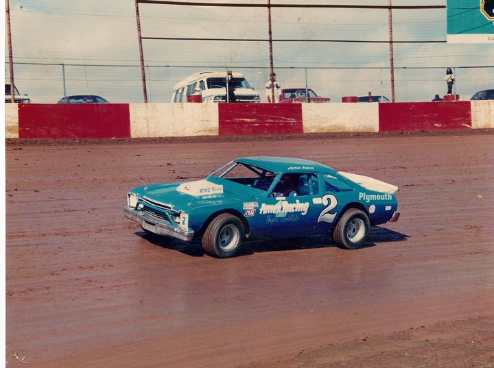 Alton Ames’ ’77 Plymouth Valare