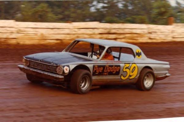 George Ayers’ Dodge Dart