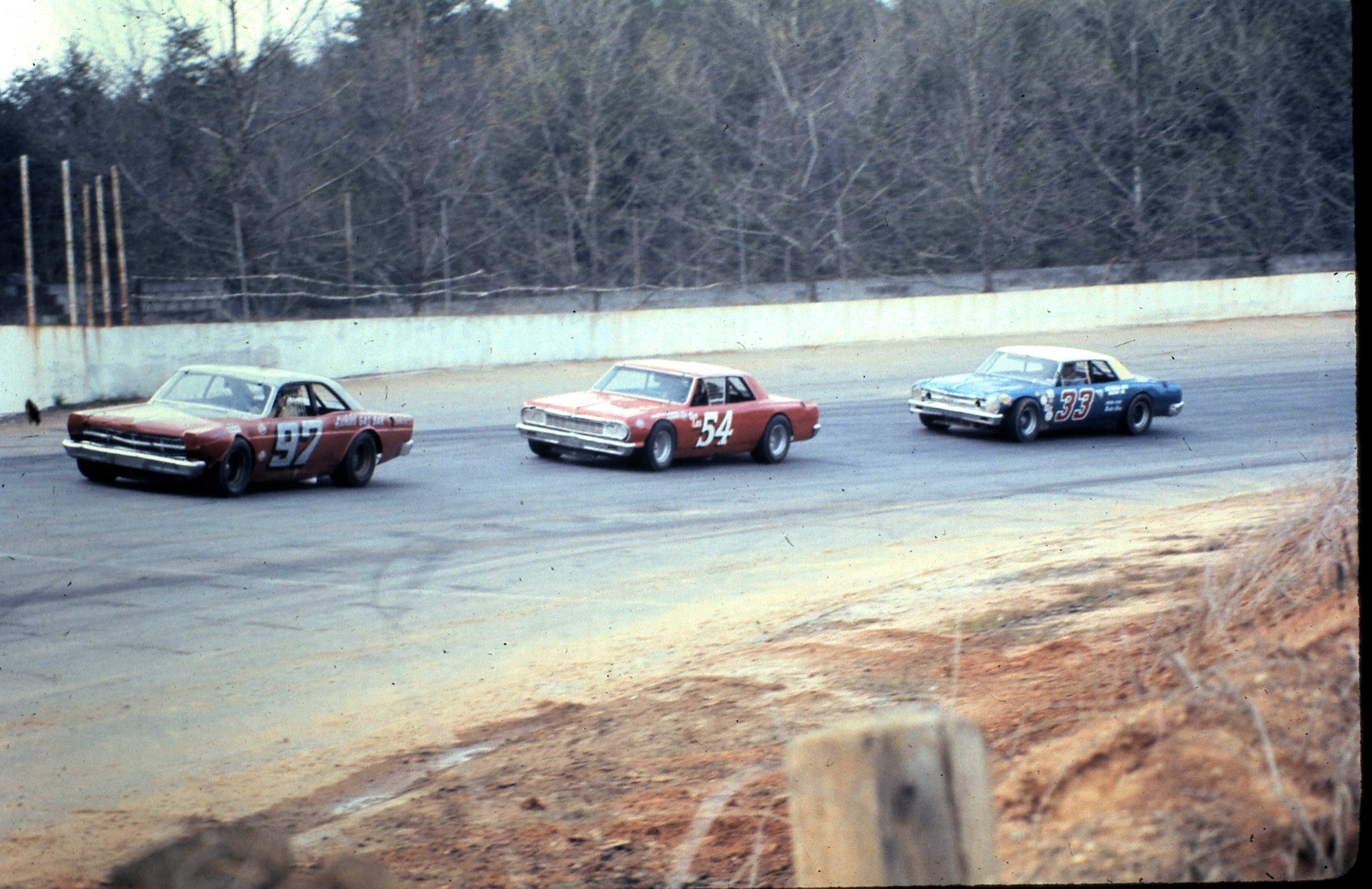 Harris Speedway