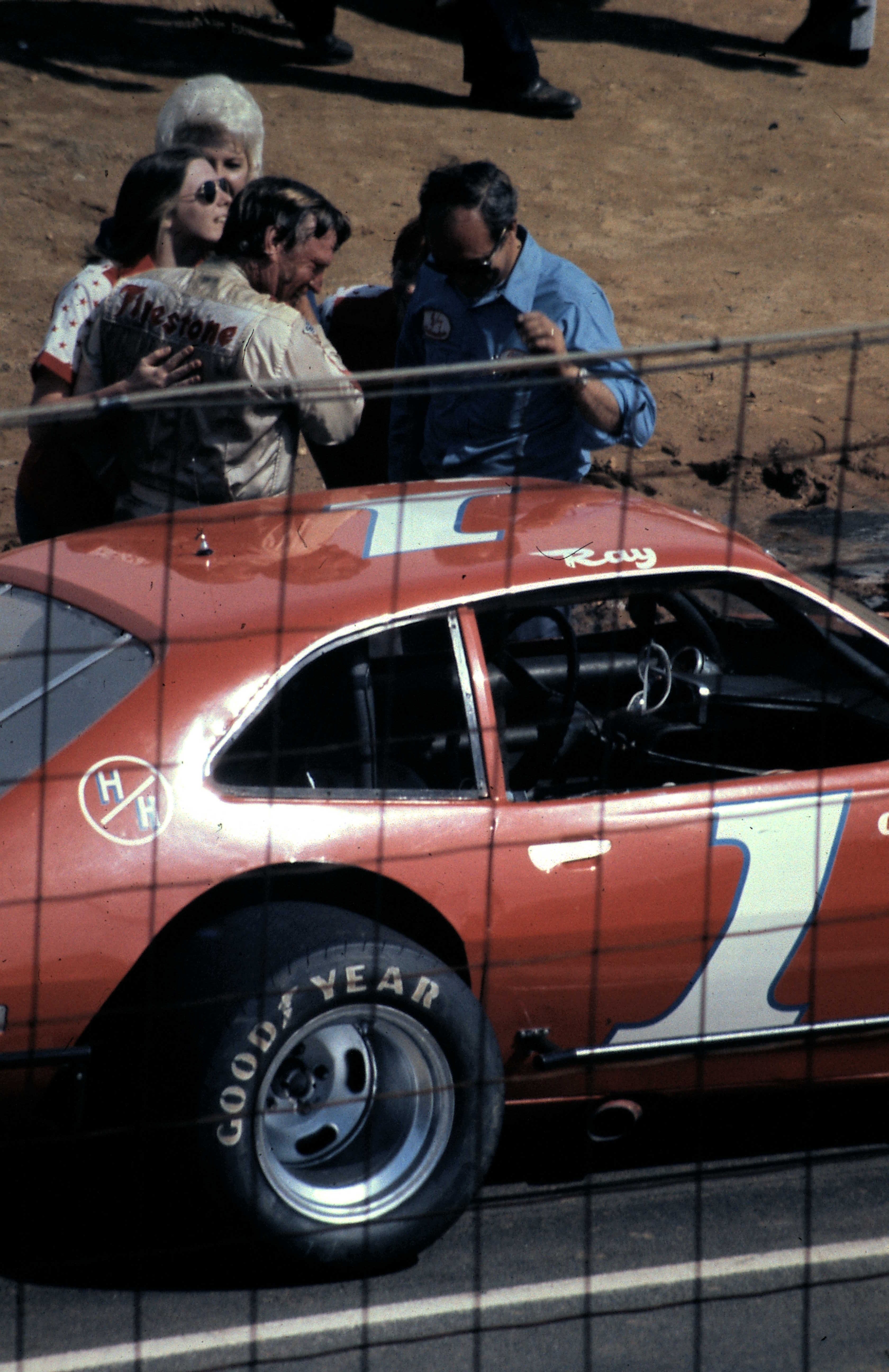 Ray Hendrick