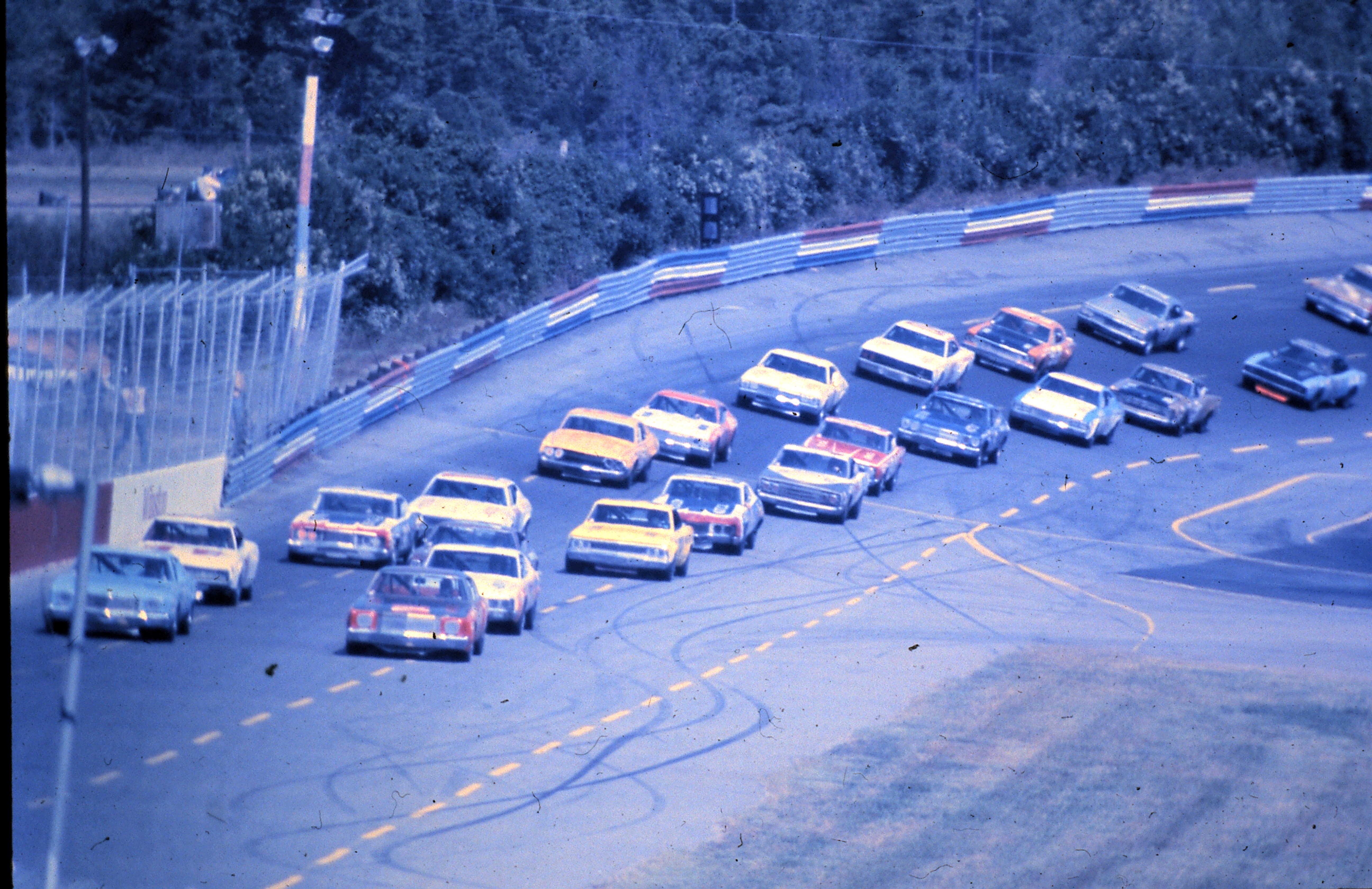 Charlotte Sportsman race