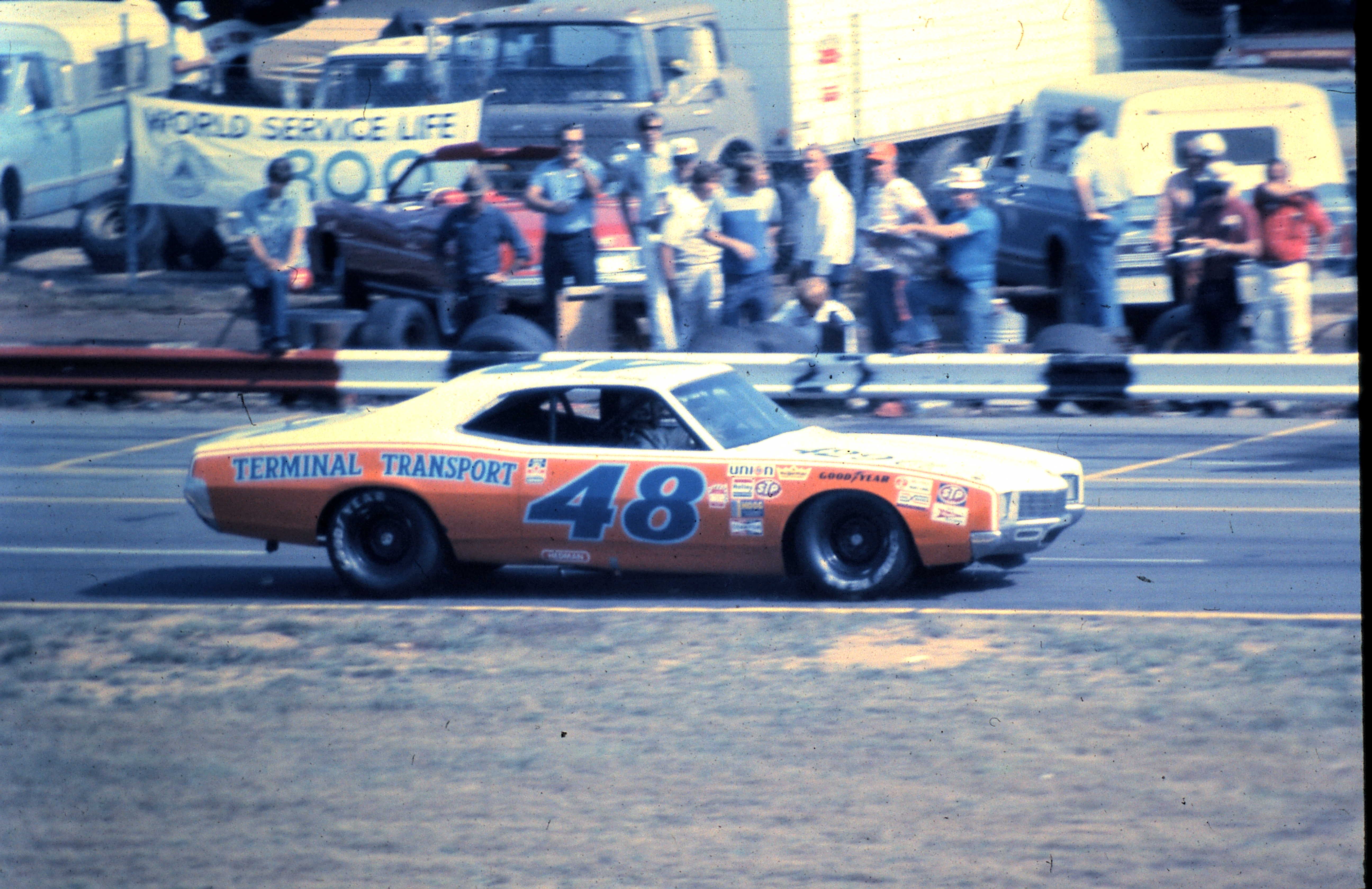 Darrel Waltrip