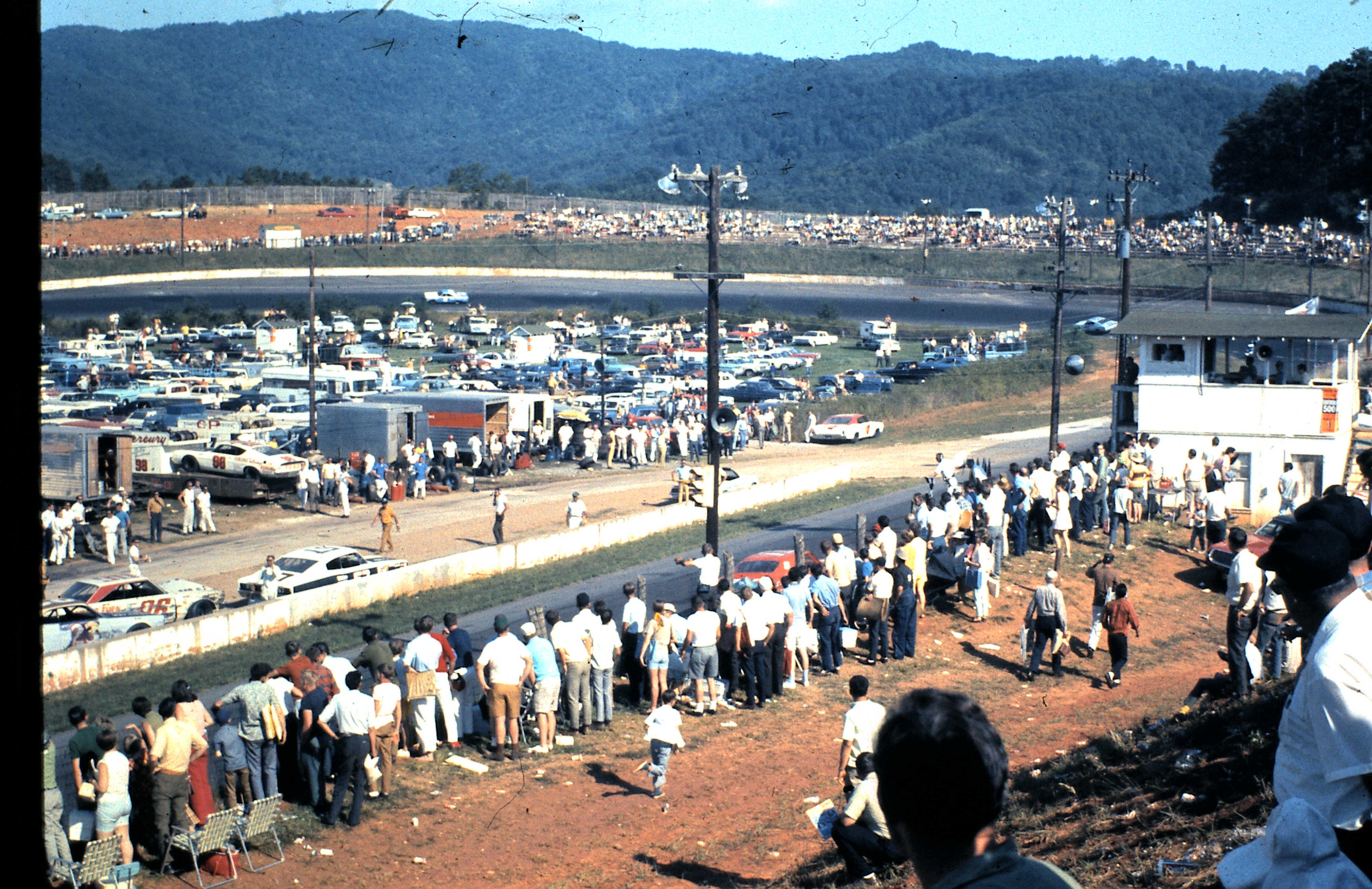 1969 Western Carolina 500