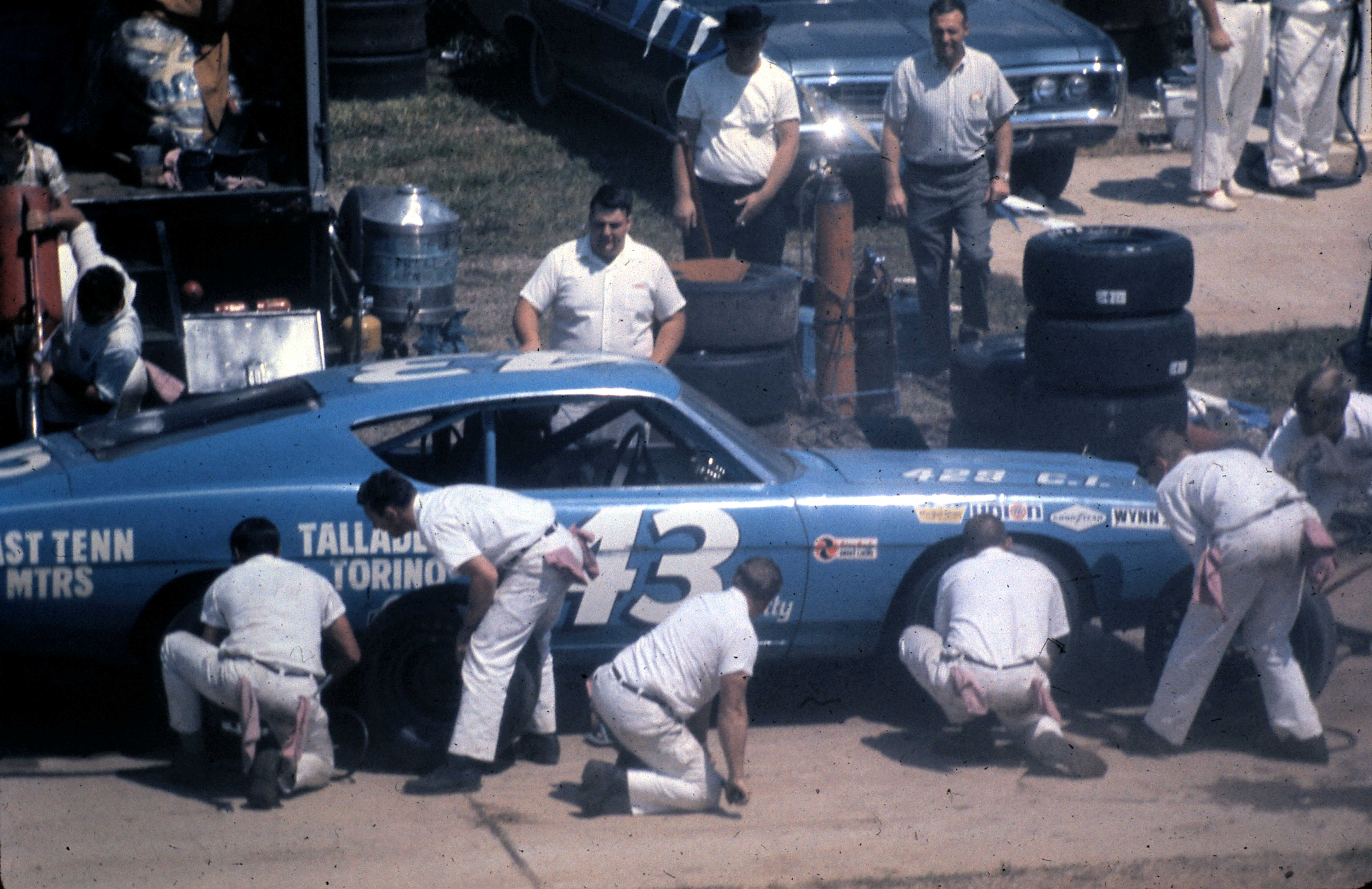 1969 Western Carolina 500