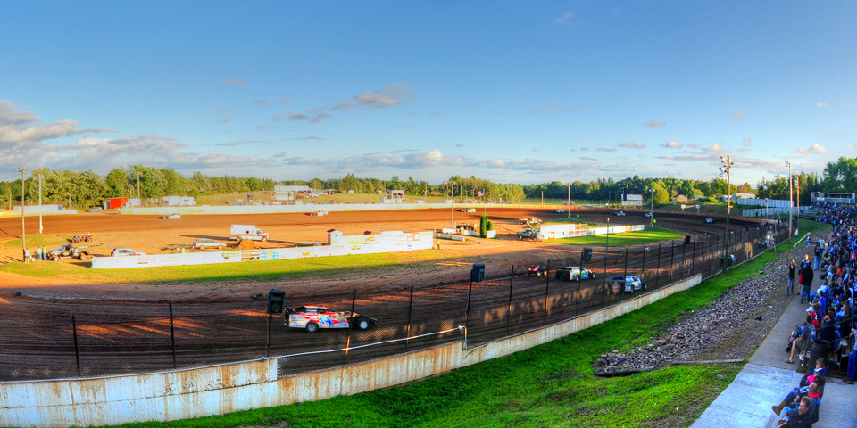 Rice Lake Speedway