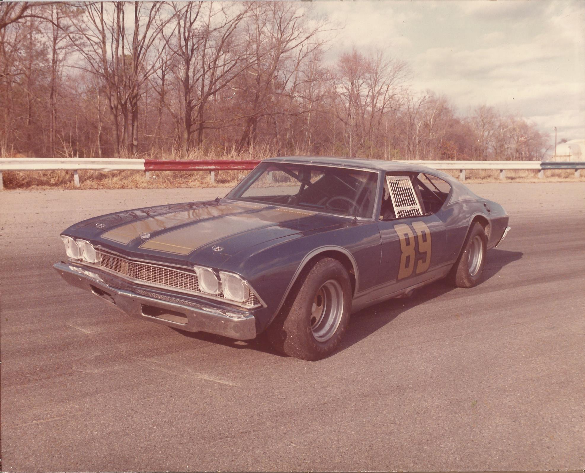 89 at Langley