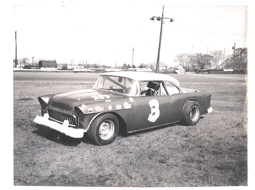 Lester drove it’s sister (Same Owner)