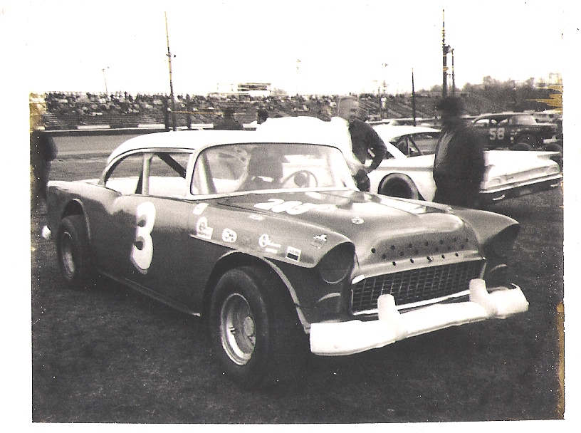 Lester drove this Cars Sister (Same Owner)