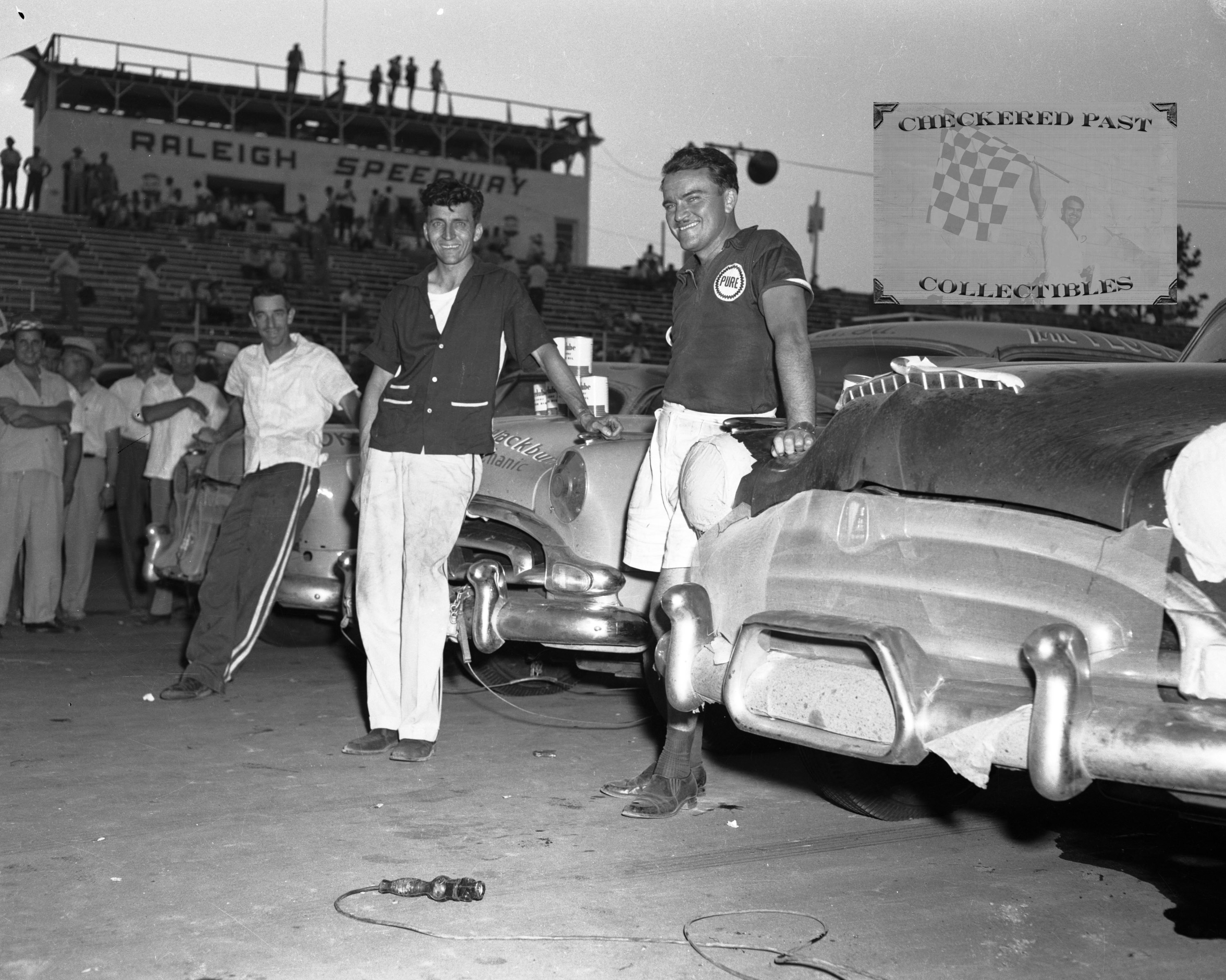 1953 Raleigh Speedway