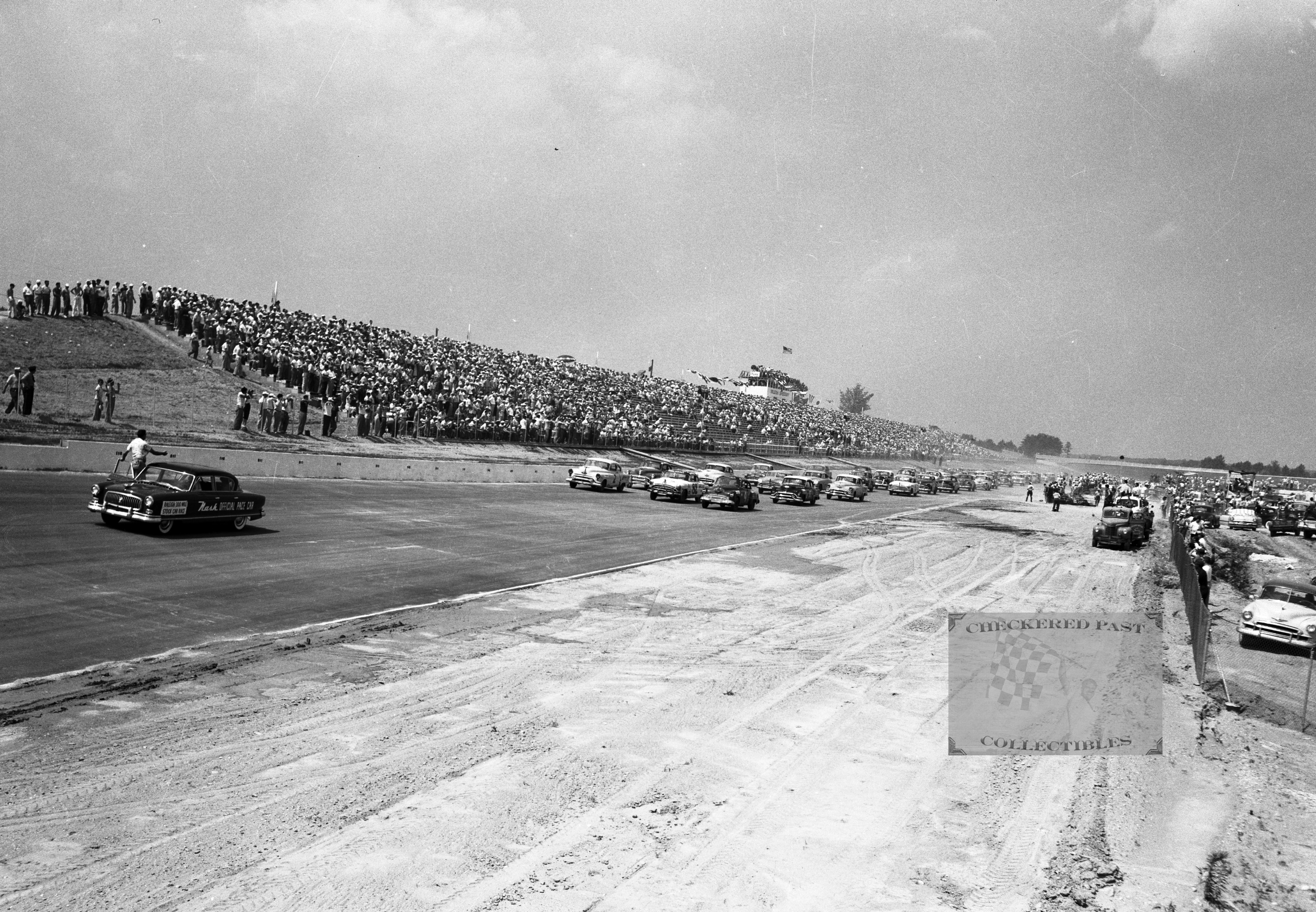 1953 Raleigh Speedway