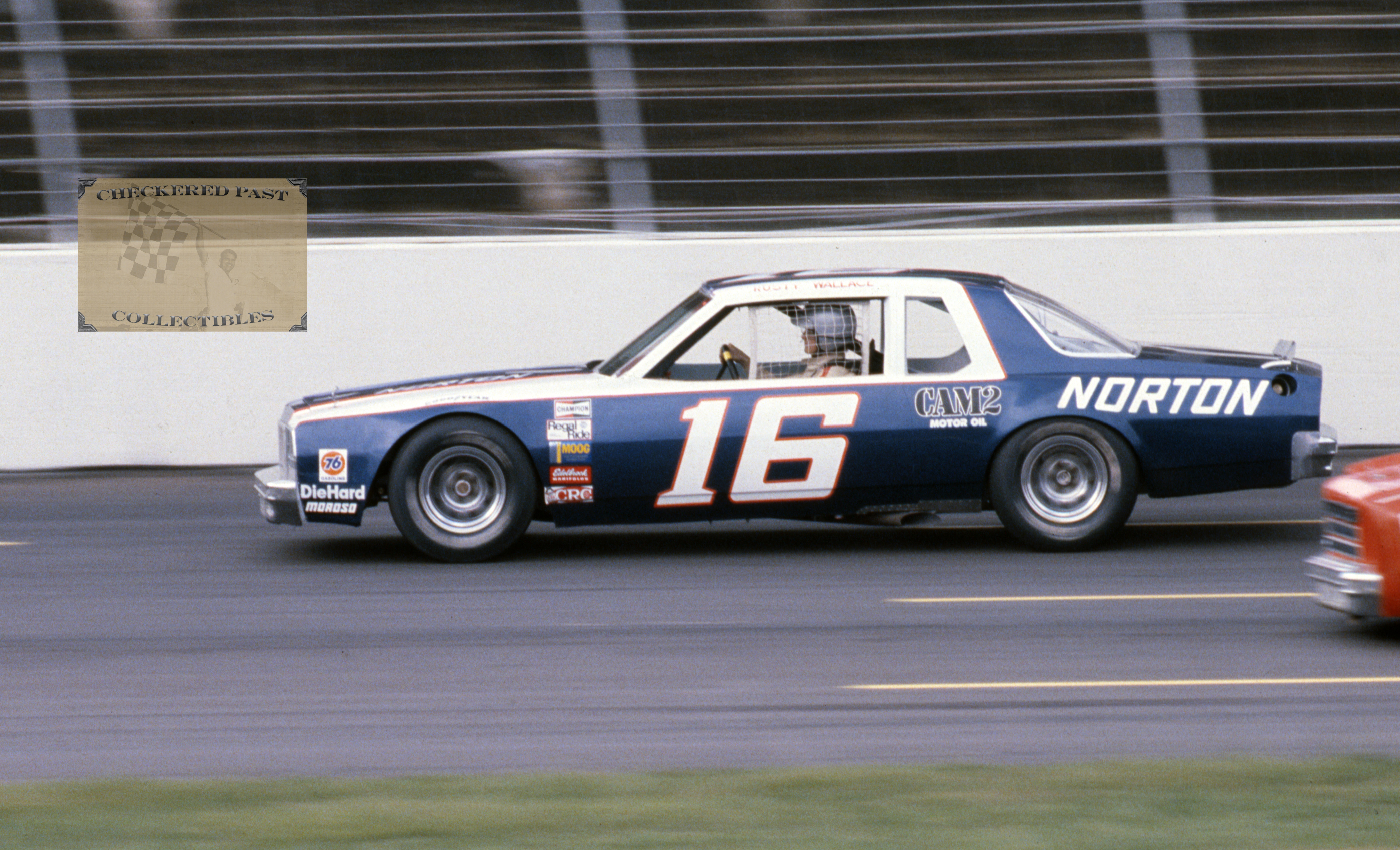 Rusty Wallace