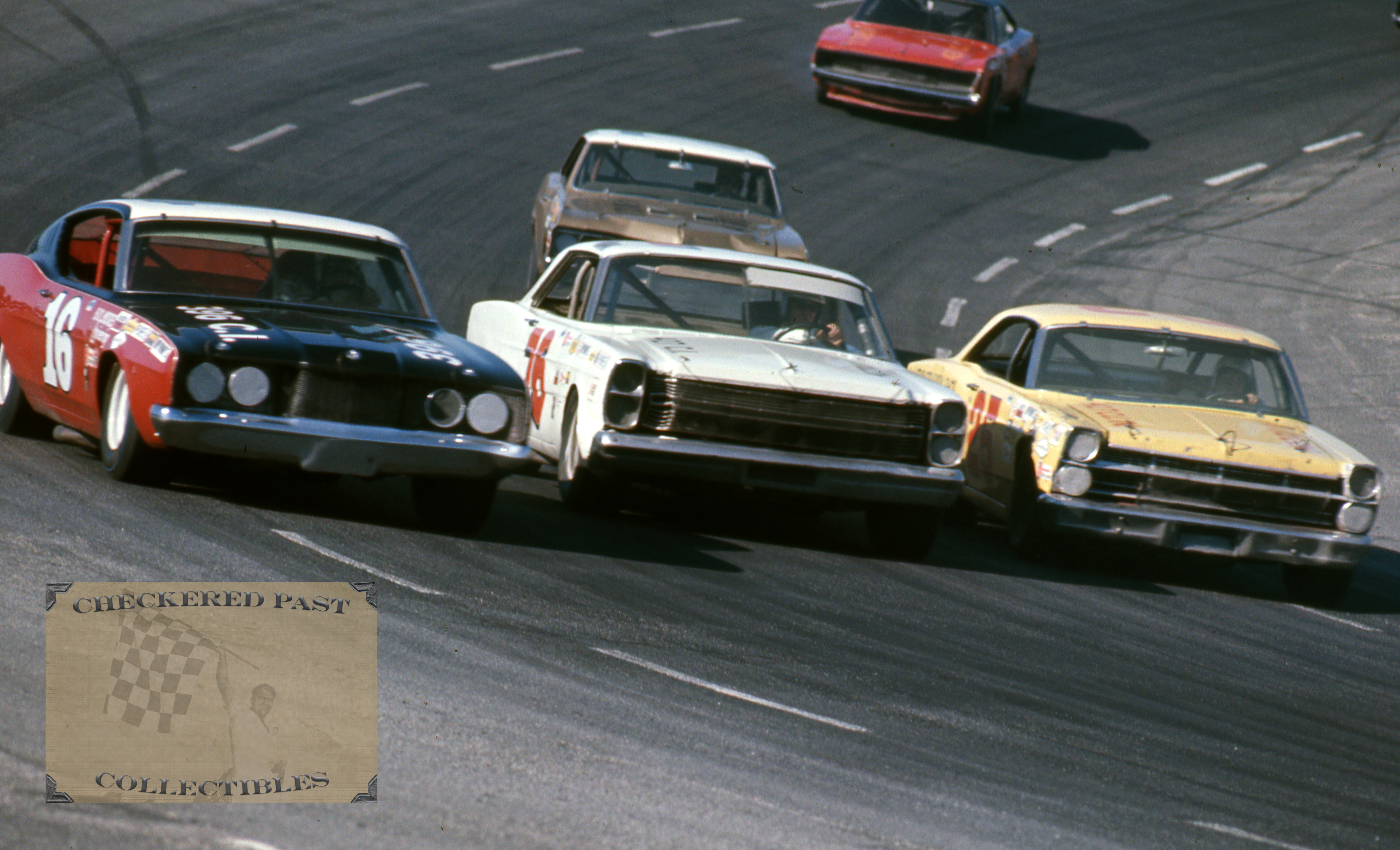 Racing at the Rock