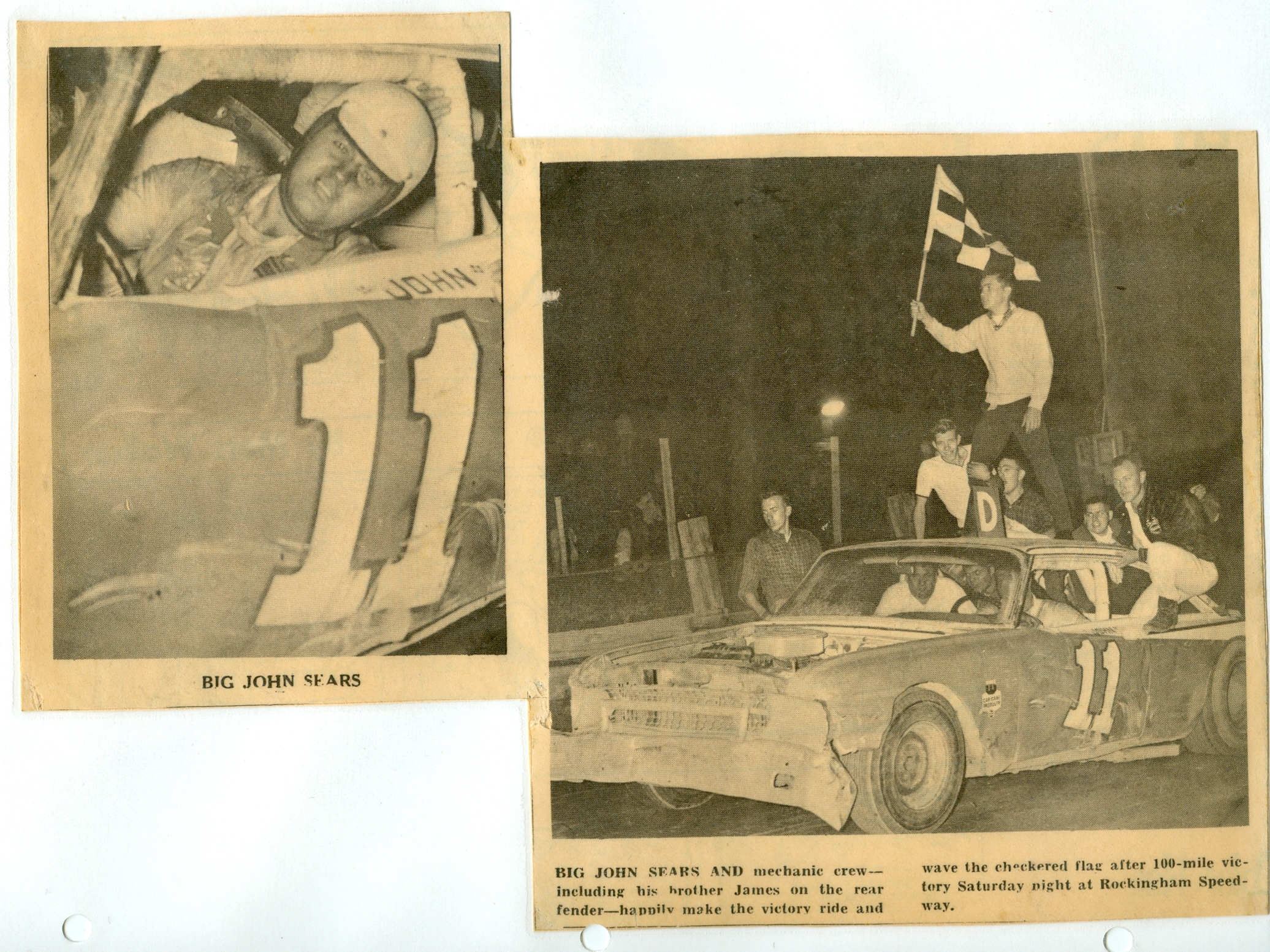 1960’S JOHN SEARS
