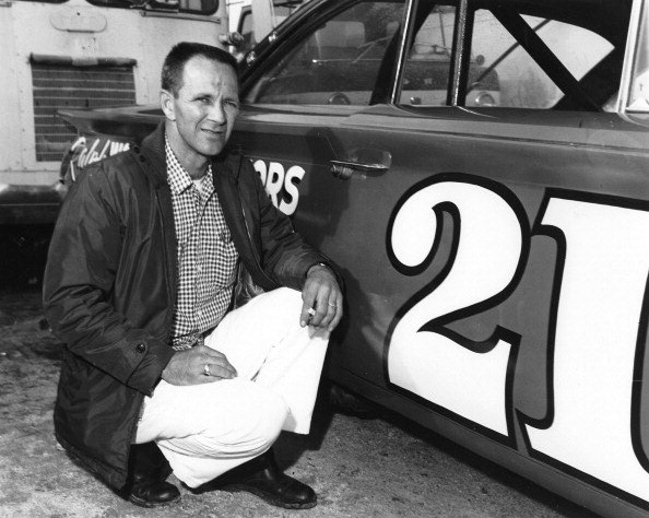 1966 RALPH EARNHARDT