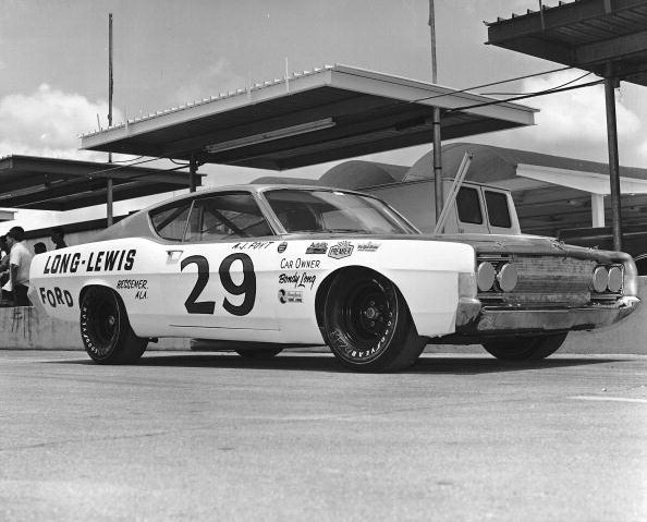 1968 A. J. FOYT