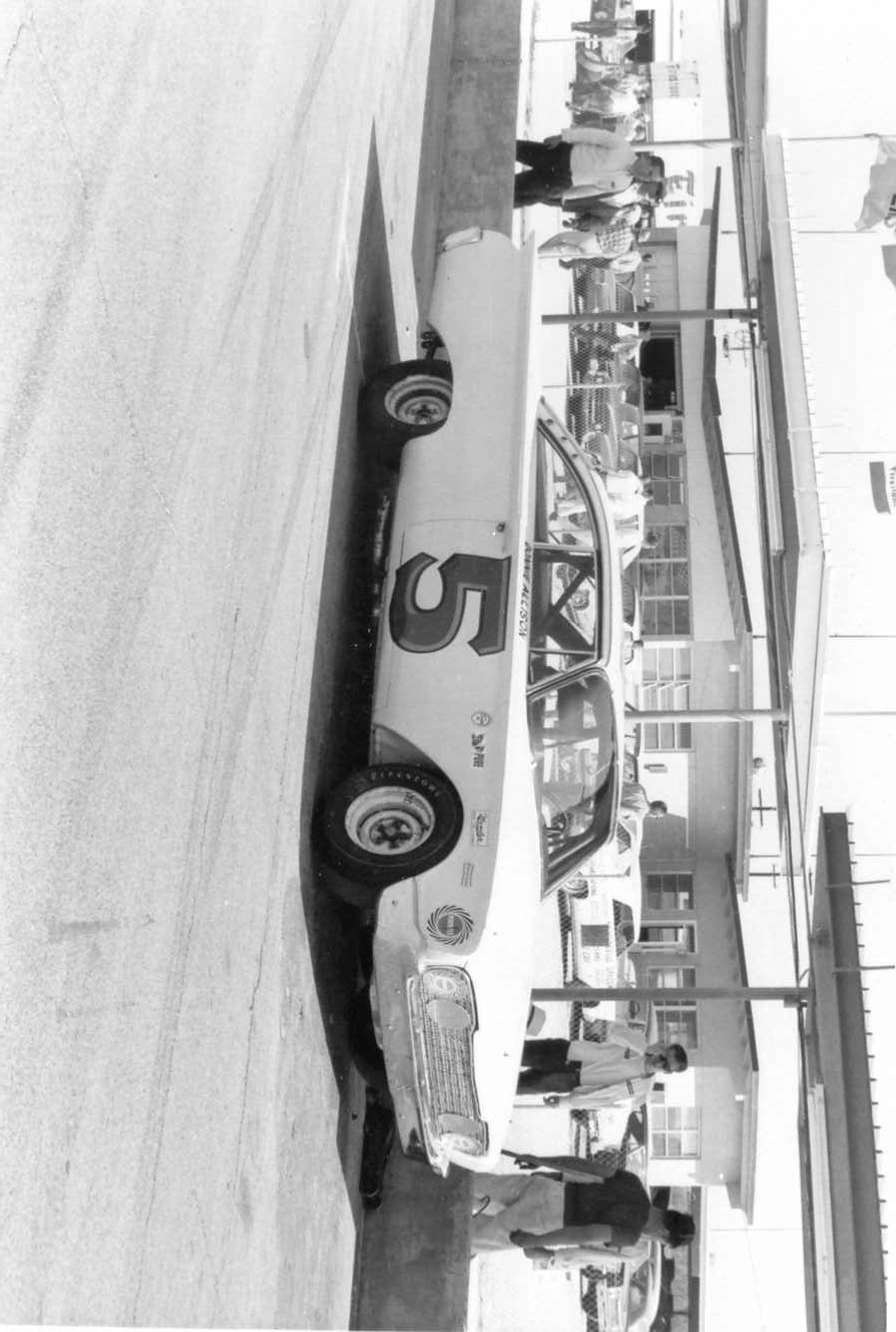 1966 DONNIE ALLISON