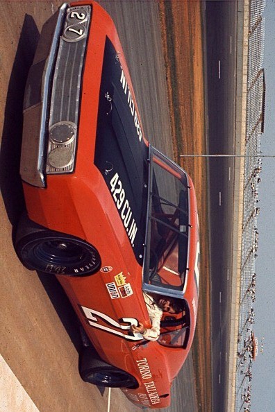 1969 DONNIE ALLISON