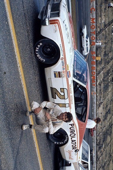 1971 DONNIE ALLISON