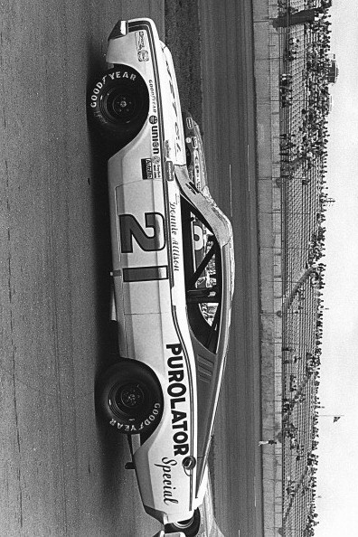 1971 DONNIE ALLISON