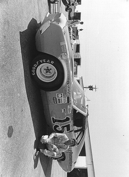 1972 DONNIE ALLISON