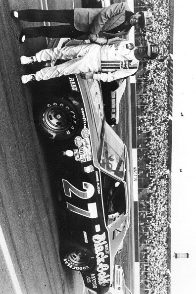 1975 DONNIE ALLISON