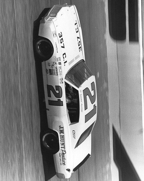 1977 DONNIE ALLISON