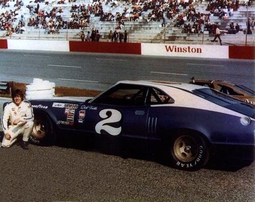1974 DICK TRICKLE