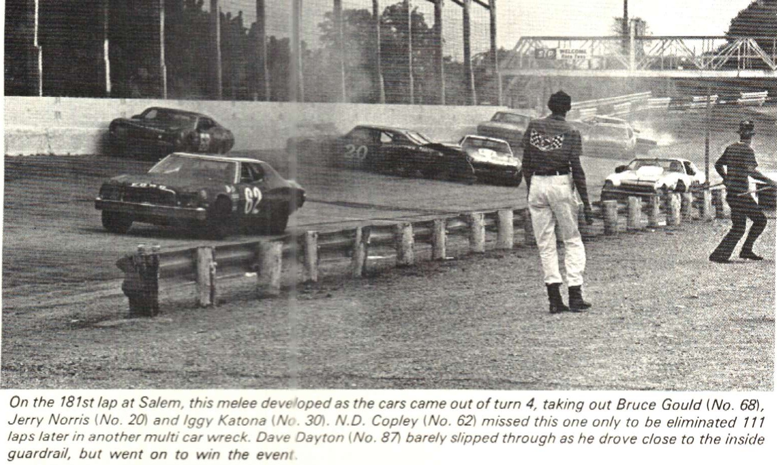 1973 SalemND Copley