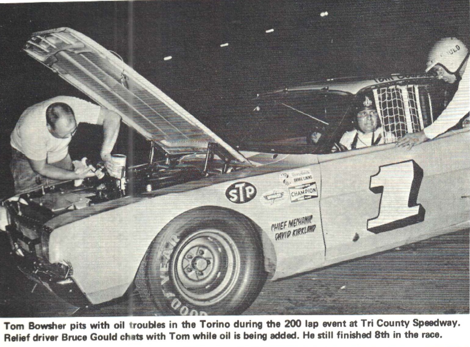 Tom Bowser