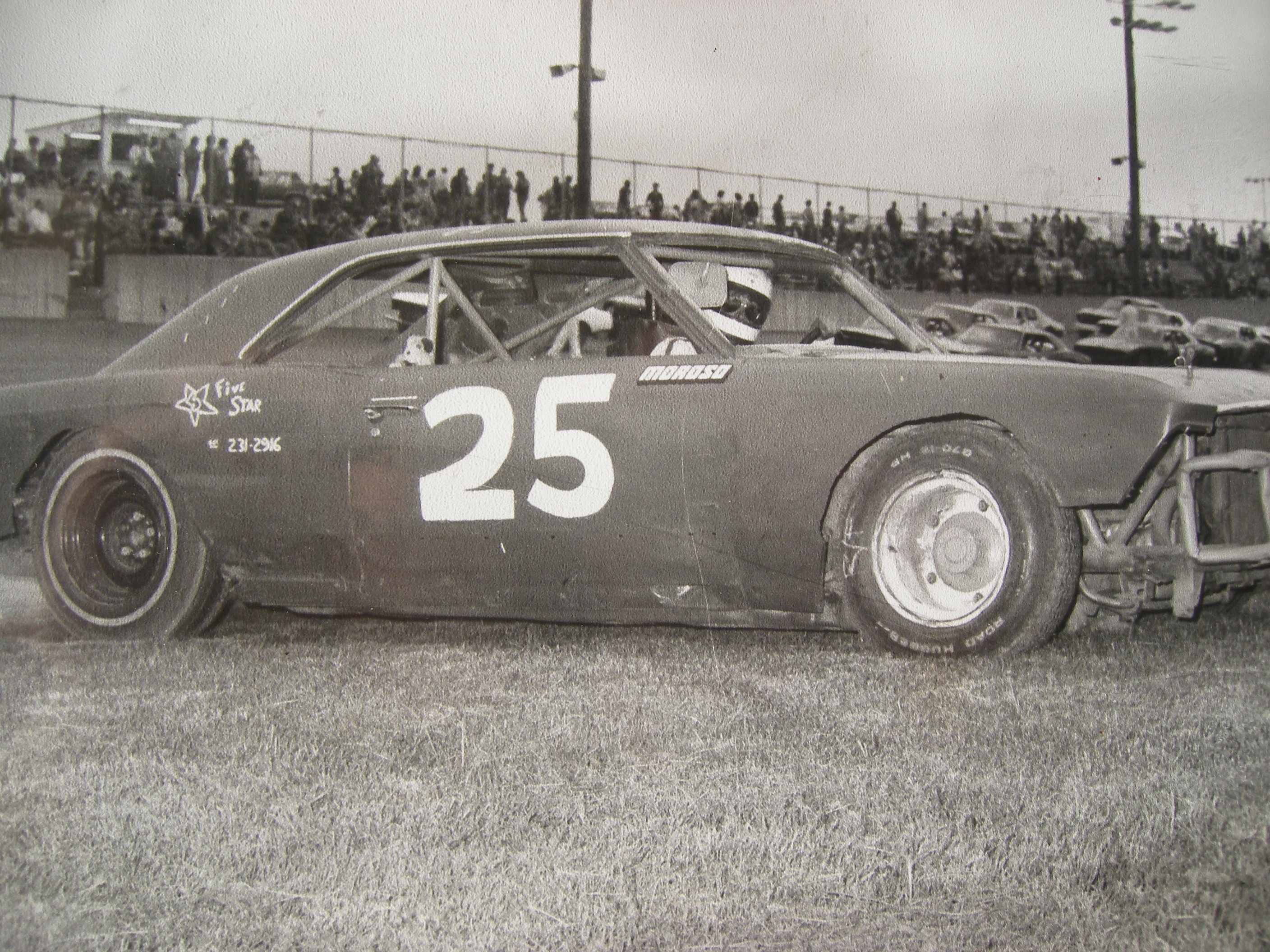 1980 Reskined 1966 Chevelle