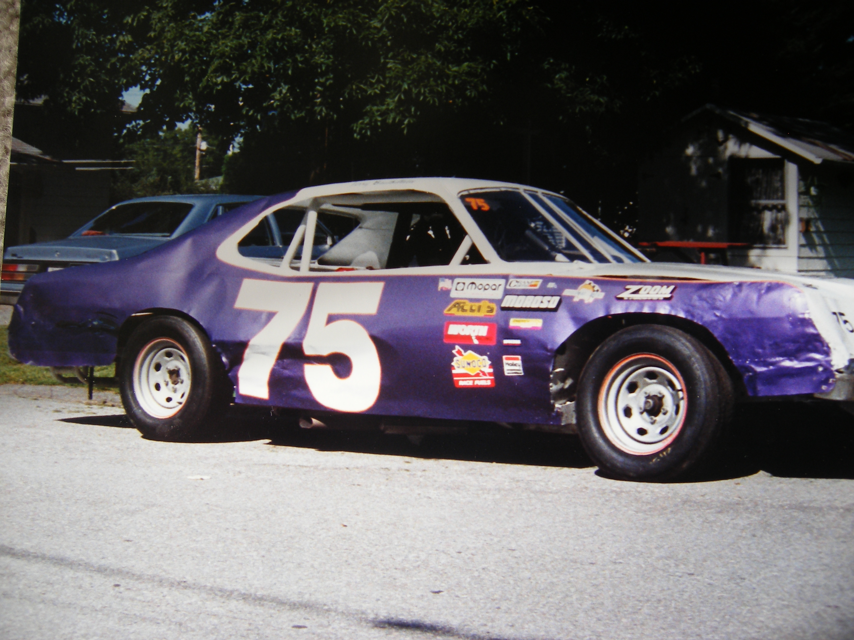 Thompson/Stafford Duster