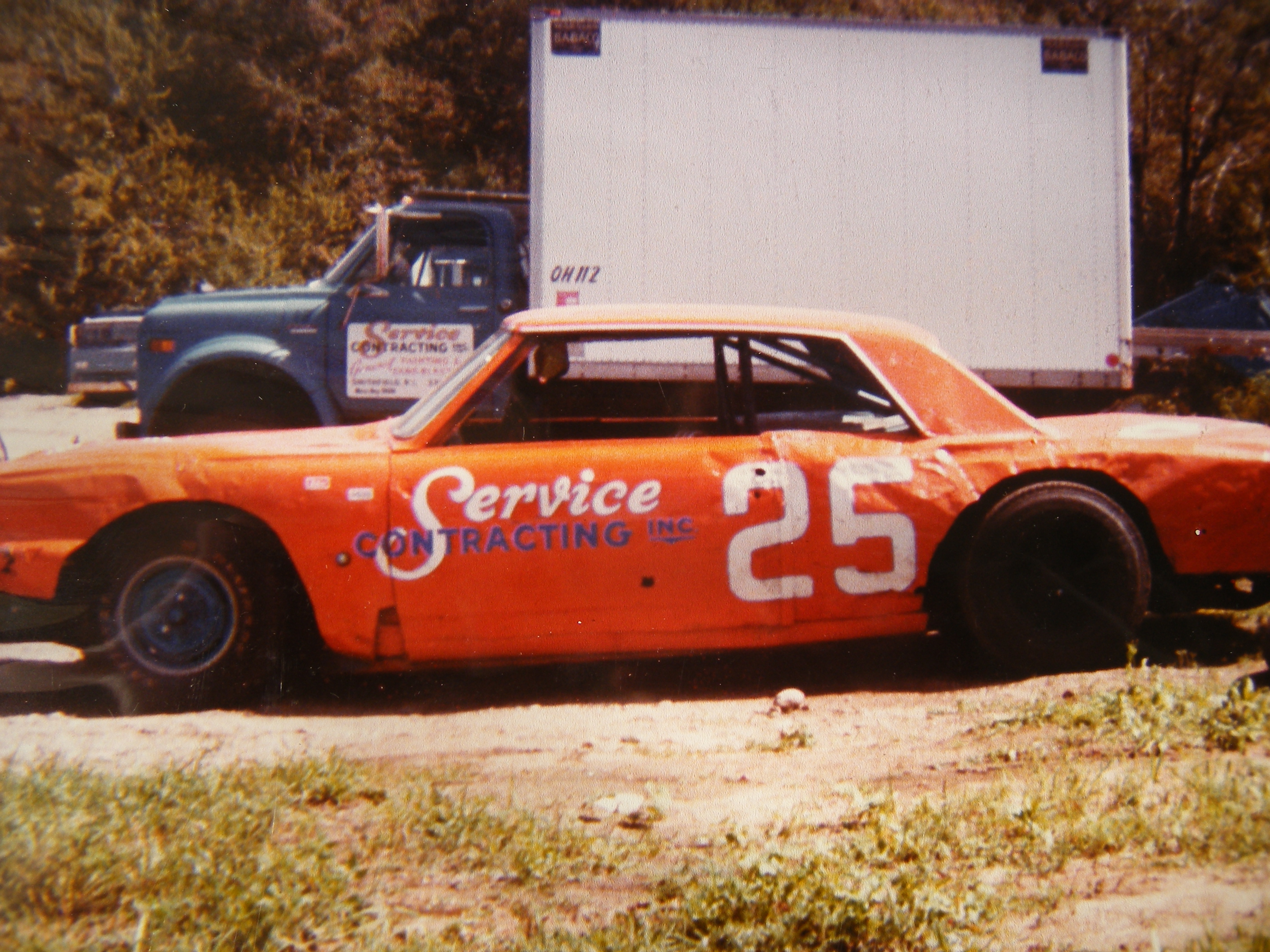 1979 X Class B Stocker