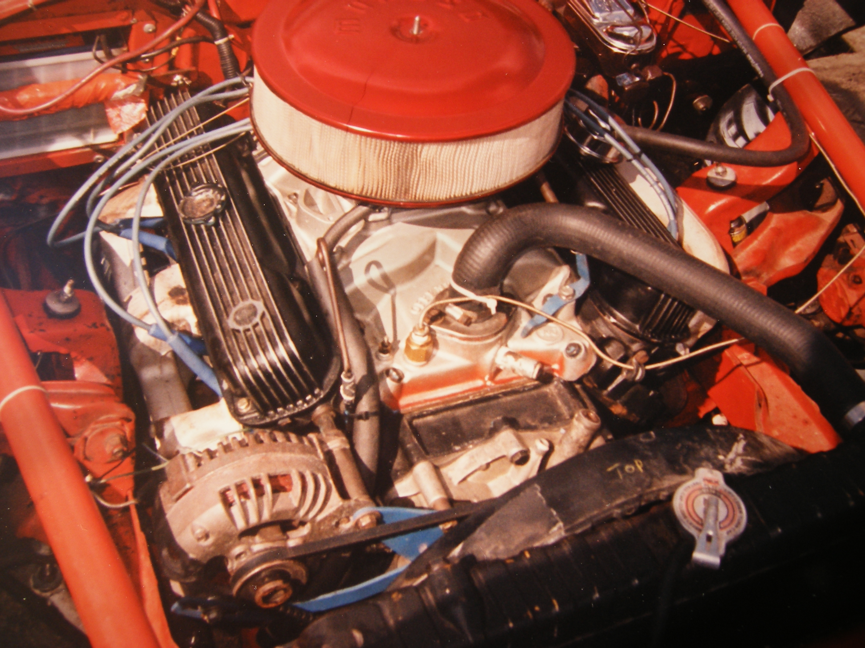 Mopar Horsepower