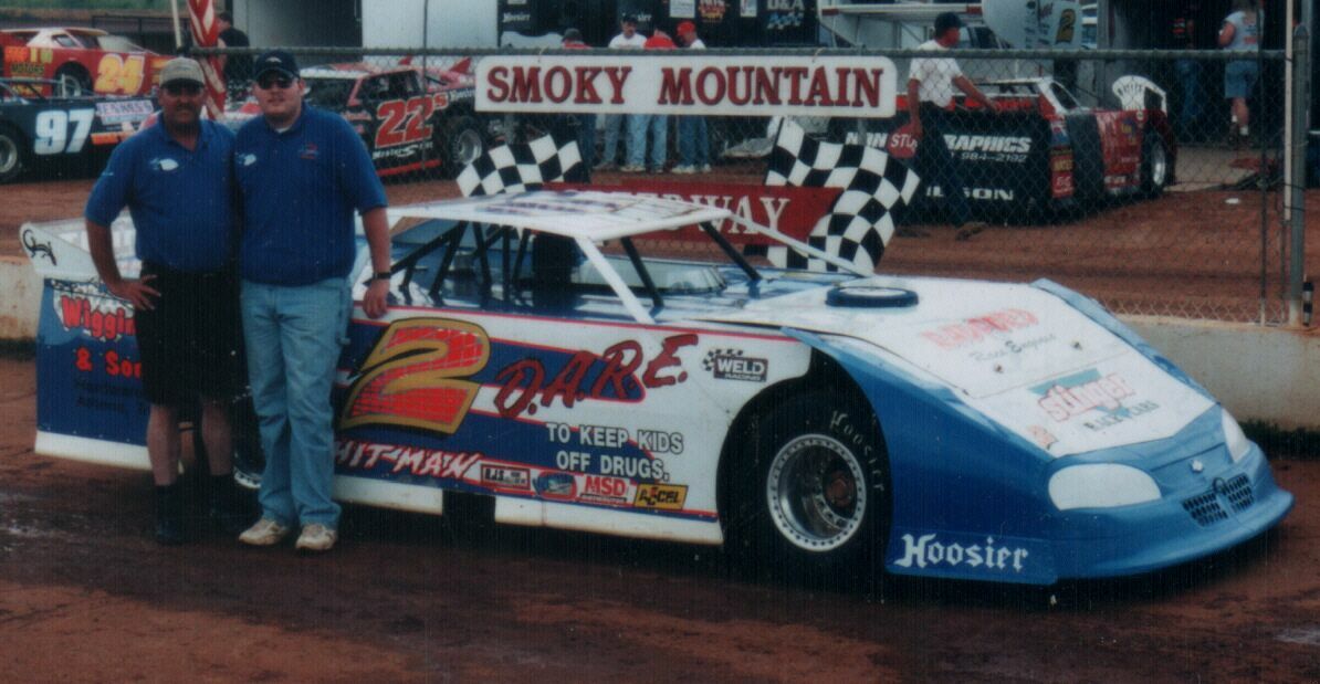 Dad & Jody 1999