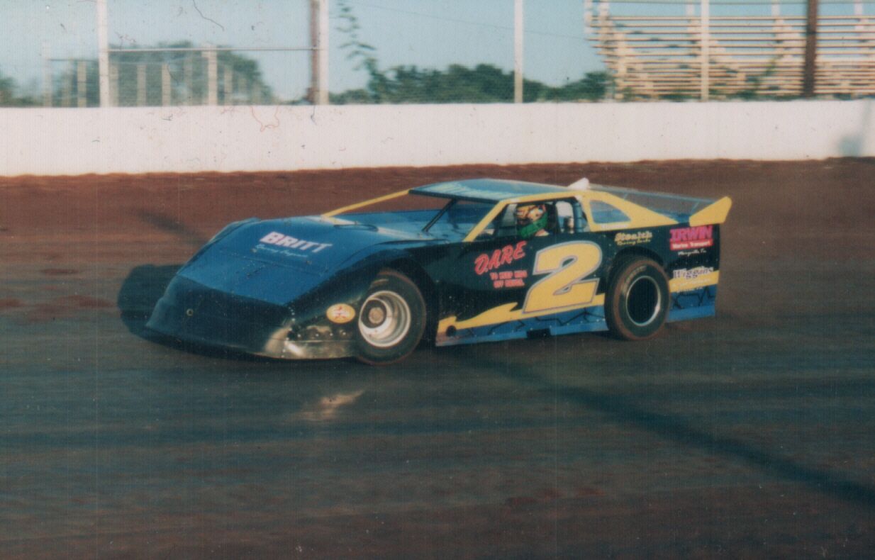 Atomic Speedway 2000