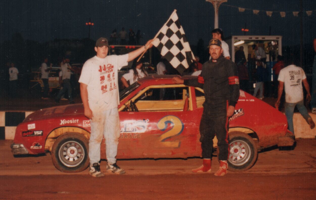 Dad & Jody 1997