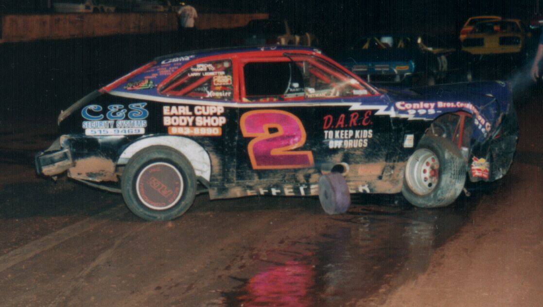 Smoky Mountain Speedway 1997