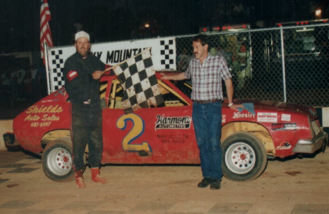 Smoky Mountain Speedway 1995