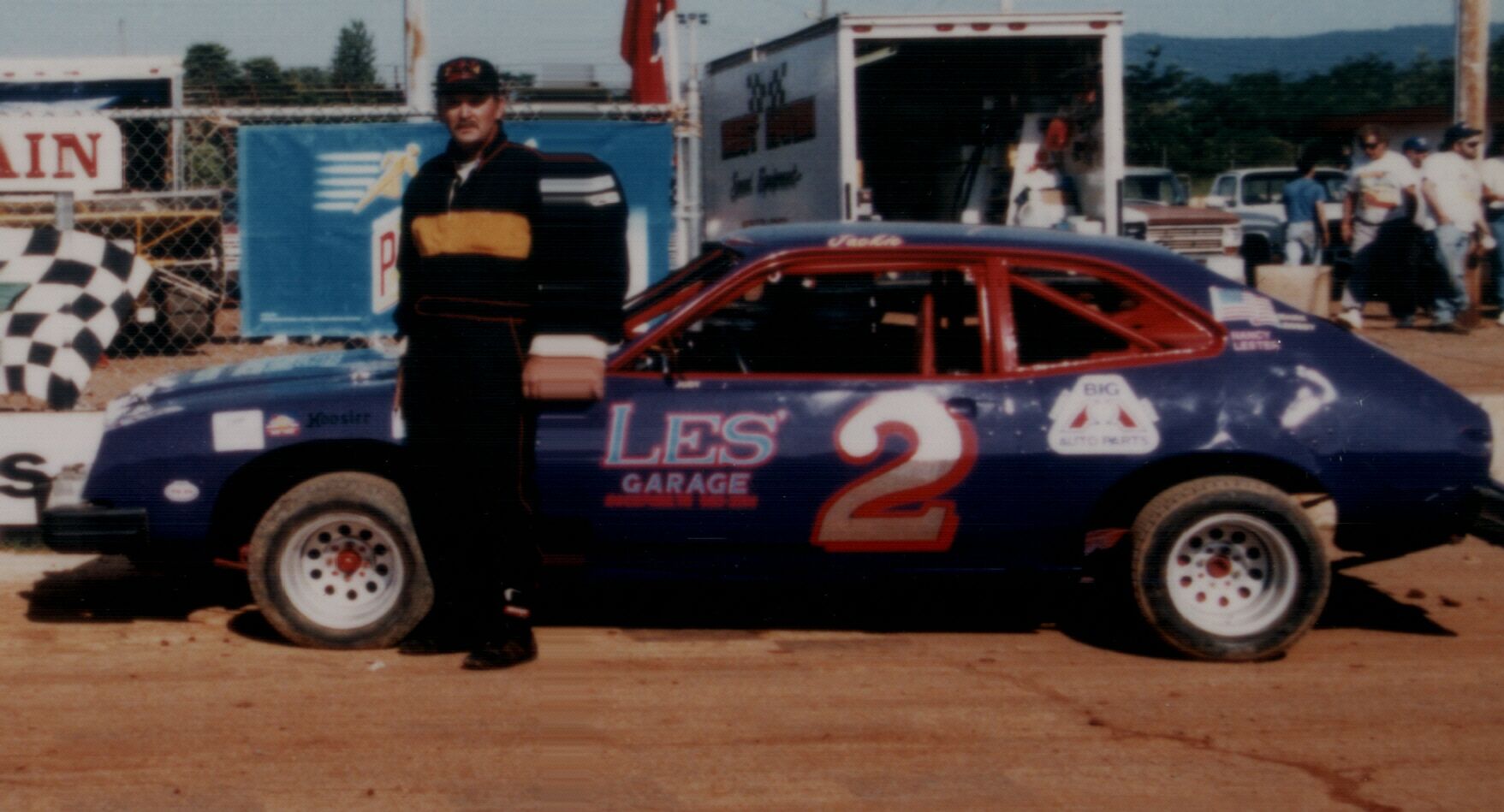Smoky Mountain Speedway 1996