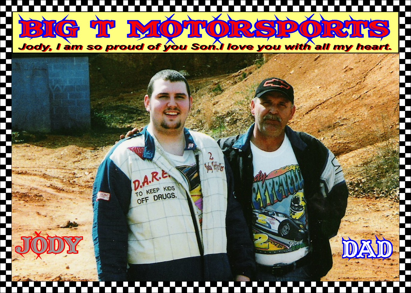 Jody and Me 2002