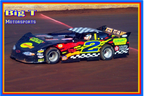 2001 Atomic Speedway