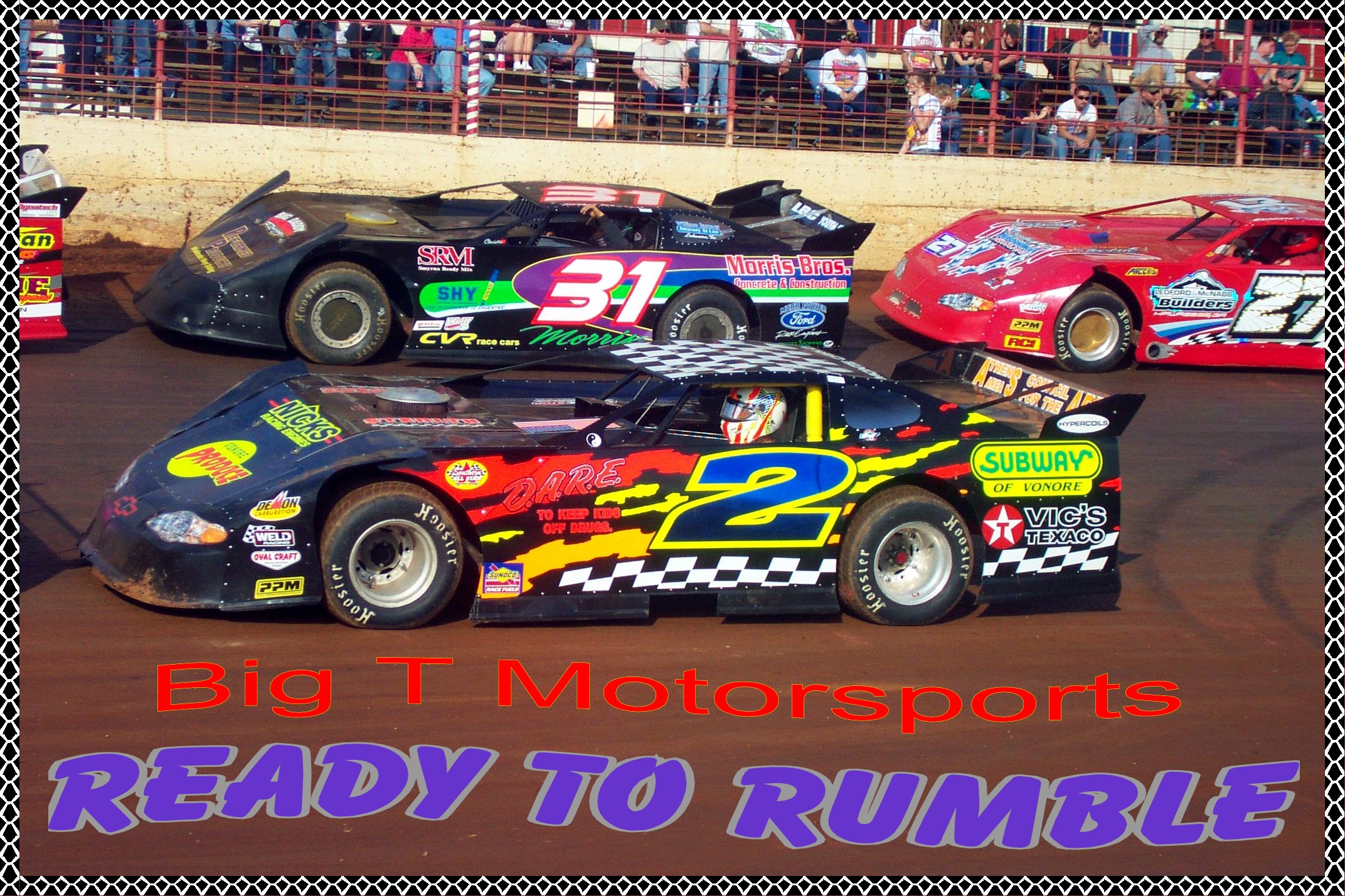 Atomic Speedway 2001