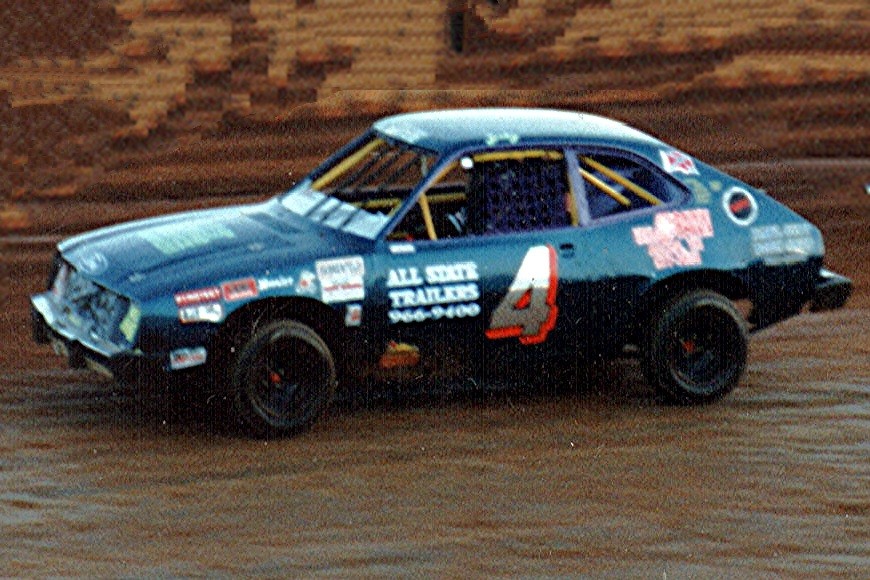Smoky Mountain Speedway 1997