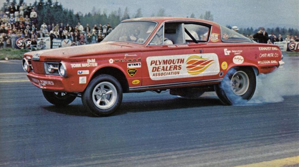 Photo from Mel Newton’s collection