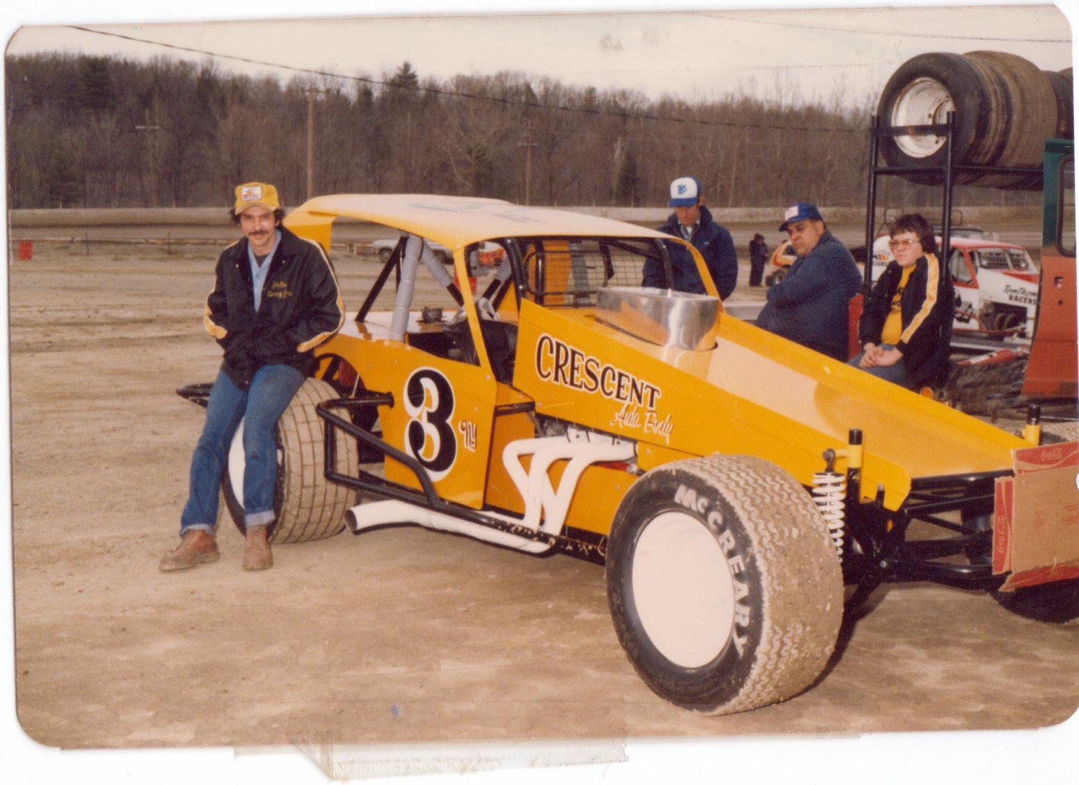 Photo from Linda Palmer’s collection