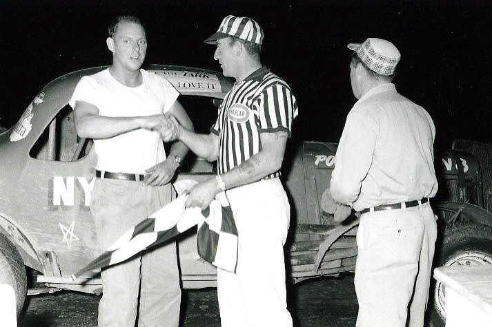 1961 AIRBORNE SPEEDWAY, PLATTSBURGH,N.Y.