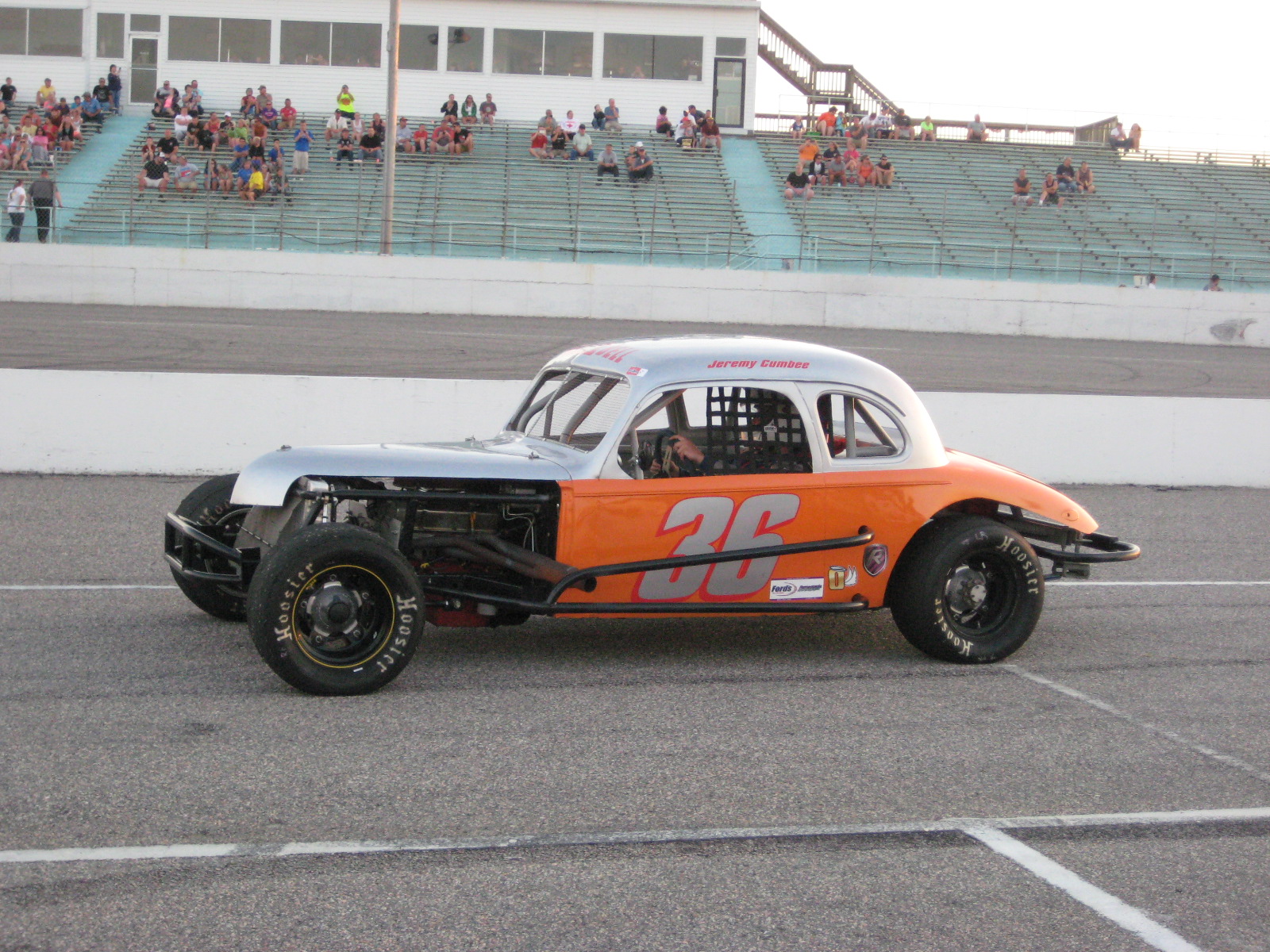 Jeremy Cumbee
