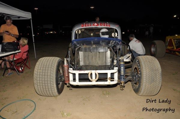 DUBLIN MOTOR SPEEDWAY “THE RATTLESNAKE” 07-06-2013