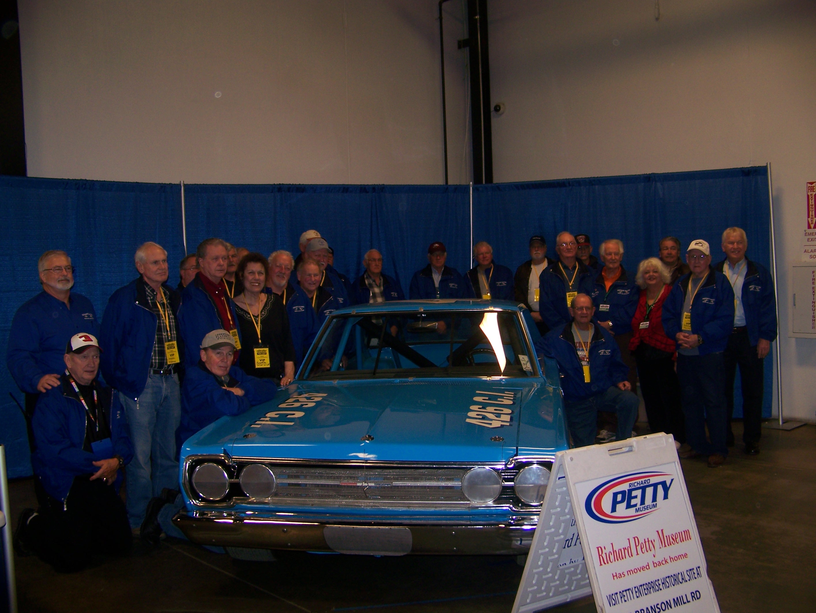 2014 Piedmont Racing Expo Raleigh, NC