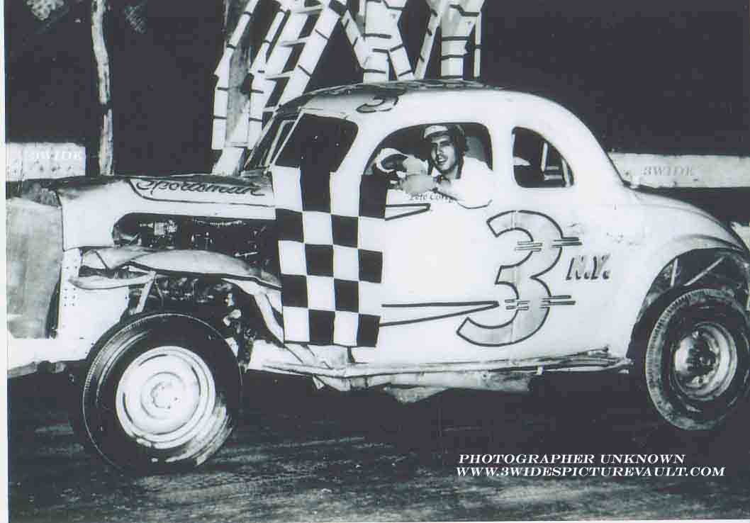 1955 PETE AT ALCYON